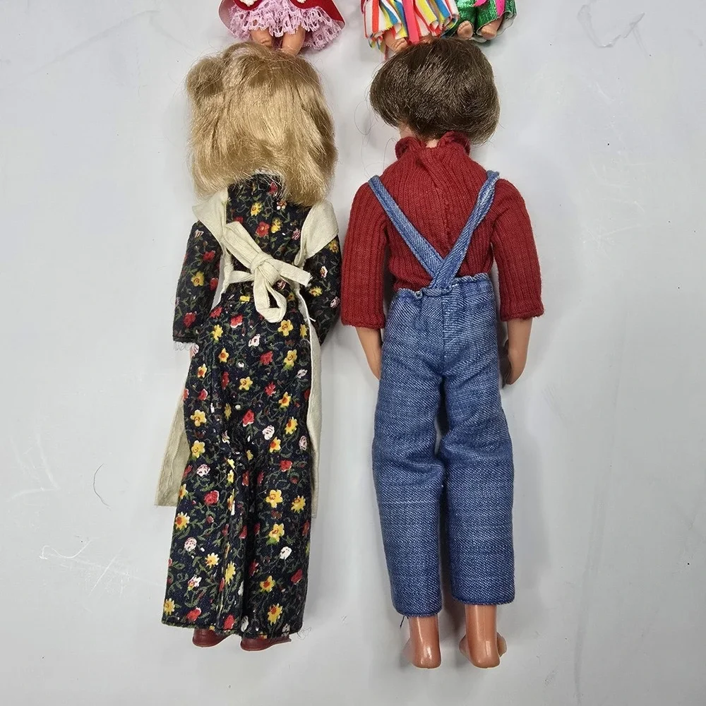 Vtg Mattel 